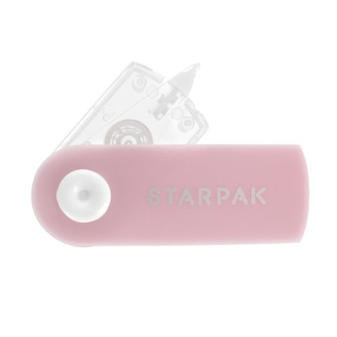 Starpak Korektor w taśmie (myszka) Starpak 5x6 [mm*m] (507202)