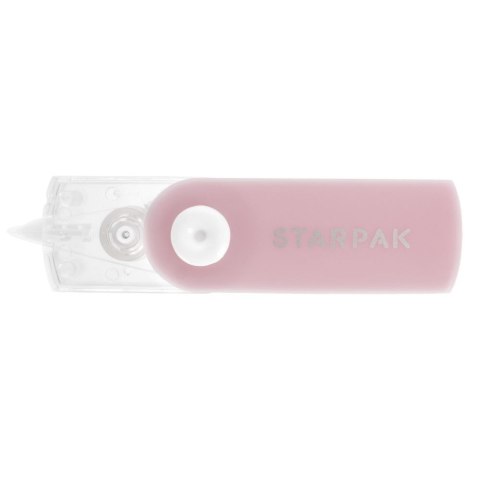 Starpak Korektor w taśmie (myszka) Starpak 5x6 [mm*m] (507202)