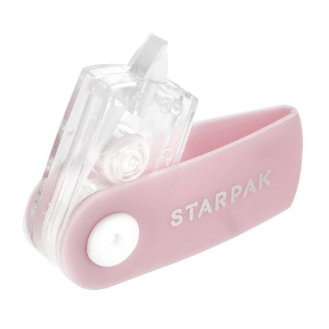 Starpak Korektor w taśmie (myszka) Starpak 5x6 [mm*m] (507202)