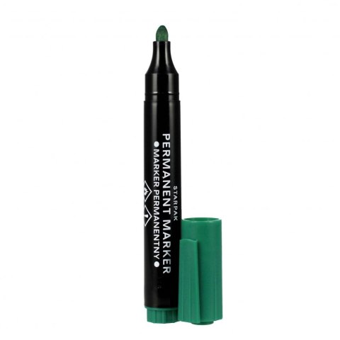 Starpak Marker permanentny Starpak mix okrągła końcówka (524575) Starpak Marker permanentny Starpak mix okrągła końcówka (524575)
