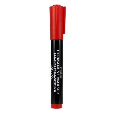 Starpak Marker permanentny Starpak mix okrągła końcówka (524575) Starpak Marker permanentny Starpak mix okrągła końcówka (524575)
