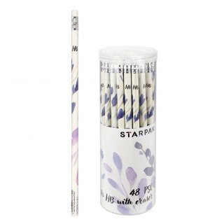Starpak Ołówek Starpak Flower HB (512016)