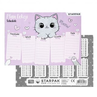 Starpak Plan lekcji Starpak (560058)
