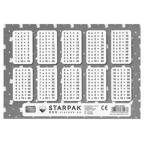 Starpak Plan lekcji Starpak (560058) Starpak Plan lekcji Starpak (560058)