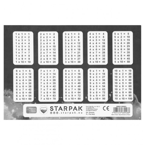 Starpak Plan lekcji Starpak Horses (560063) Starpak Plan lekcji Starpak Horses (560063)