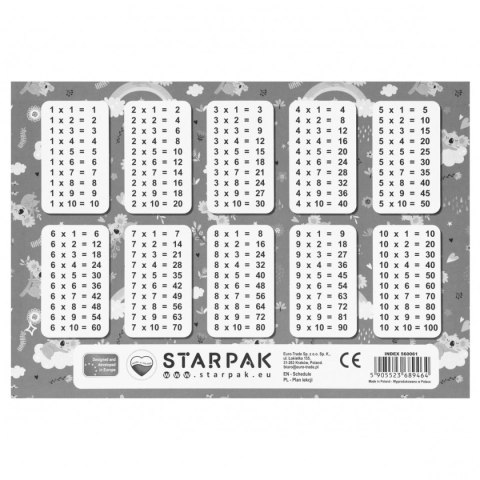 Starpak Plan lekcji Starpak Koala (560061) Starpak Plan lekcji Starpak Koala (560061)