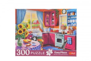 Trefl Puzzle Trefl Poranek w kuchni_ 300 el. (23102)