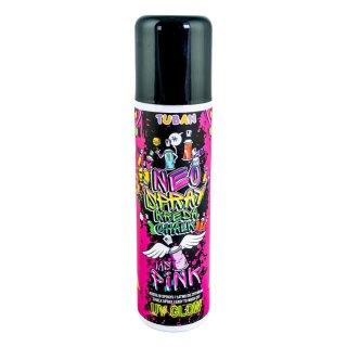 Tuban Kreda chodnikowa Tuban Neo Kreda spray 150 ml różowa mix (TU3543)