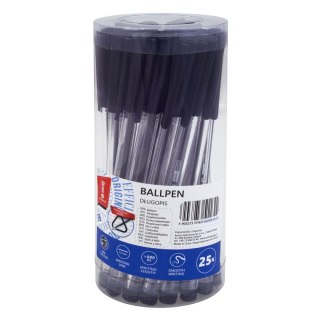 (nd) Długopis czarny (nd) (MD108-02-25)