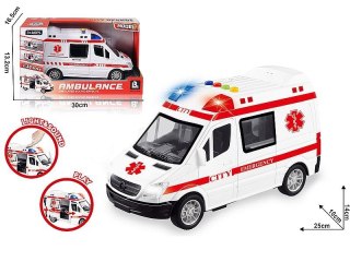 Adar Ambulans Adar światło i dźwięk (612730)