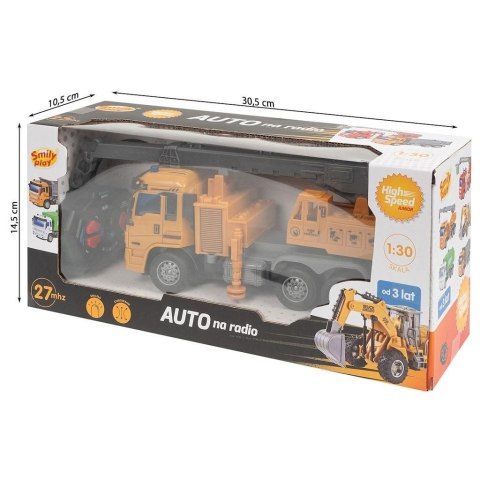 Anek Dźwig Anek na radio (SP85169) Anek Dźwig Anek na radio (SP85169)