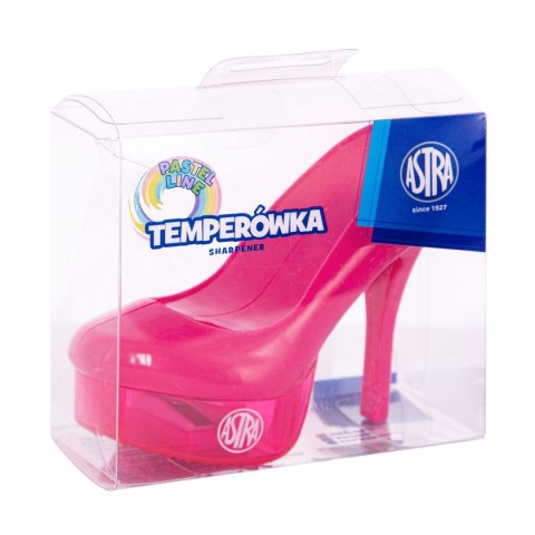 Astra Temperówka Astra bucik mix (40402201)
