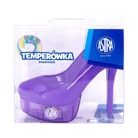 Astra Temperówka Astra bucik mix (40402201)
