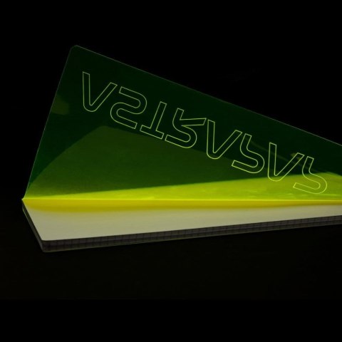 Astrapap Zeszyt Fluo A5 32k. linia Astrapap (102022019)