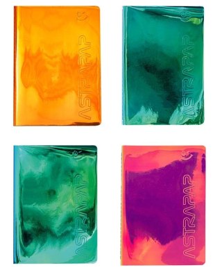 Astrapap Zeszyt Holographic Astrapap (102023021)