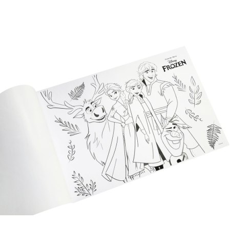 Beniamin Blok rysunkowy biały FROZEN A4 biały 20k Beniamin