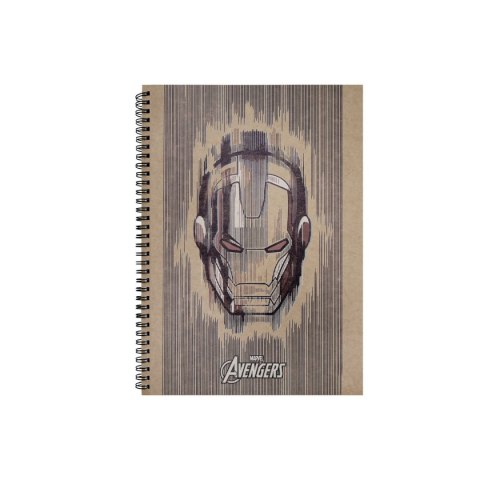 Beniamin Notes (notatnik) FLOWER A4 80k. krata Beniamin