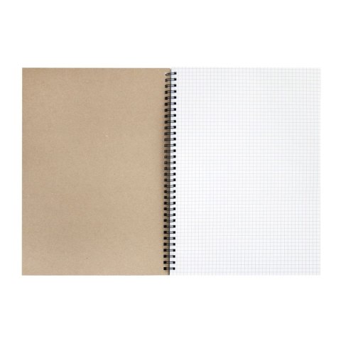 Beniamin Notes (notatnik) FLOWER A4 80k. krata Beniamin