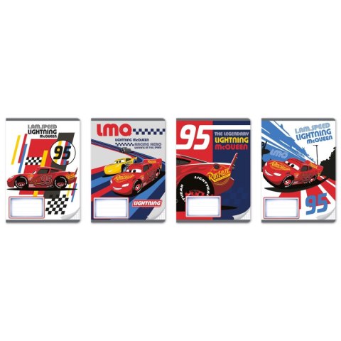 Beniamin Zeszyt CARS Beniamin (3181)