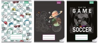 Beniamin Zeszyt No name - Chłopiec Beniamin