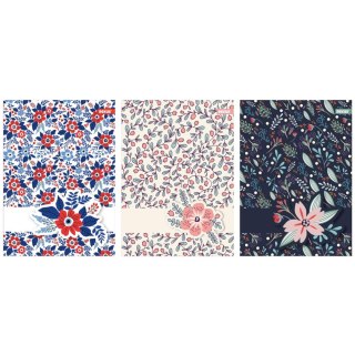 Beniamin Zeszyt flower Beniamin (1583)