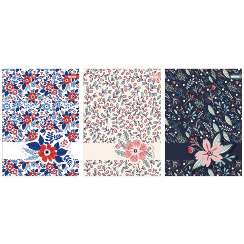 Beniamin Zeszyt flower Beniamin (1583)