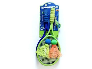Bigtoys Zestaw do badmintona Bigtoys 46cm (BGR6920)