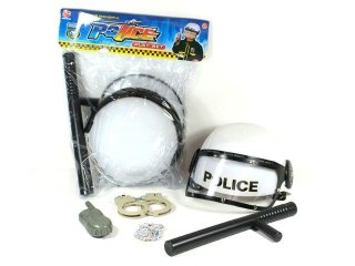 Bigtoys Zestaw policyjny Bigtoys (BZES0032)