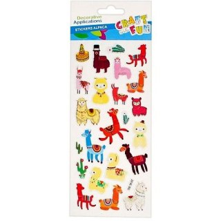 Craft with Fun Naklejka (nalepka) Craft with Fun Lamy (439347)