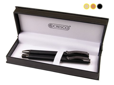 Cresco Zestaw piśmienniczy Cresco Exclusive-S (830146)