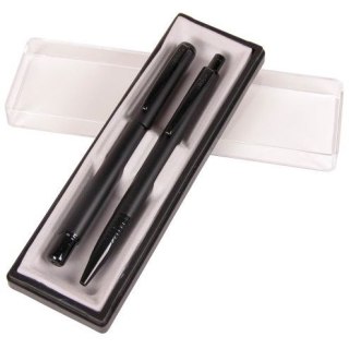 Cresco Zestaw piśmienniczy Cresco Winner Black