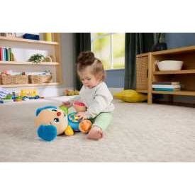 Fisher Price Pluszak interaktywny Fisher Price szczeniaczek uczniaczek (JFD27) Fisher Price Pluszak interaktywny Fisher Price szczeniaczek uczniaczek (JFD27)