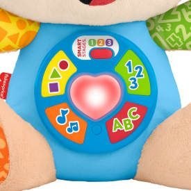 Fisher Price Pluszak interaktywny Fisher Price szczeniaczek uczniaczek (JFD27) Fisher Price Pluszak interaktywny Fisher Price szczeniaczek uczniaczek (JFD27)
