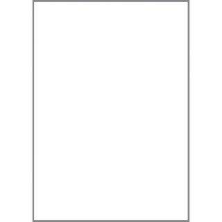 Galeria Papieru Etykieta samoprzylepna Galeria Papieru uni 4 biały [mm:] 105x148,5 (240350)