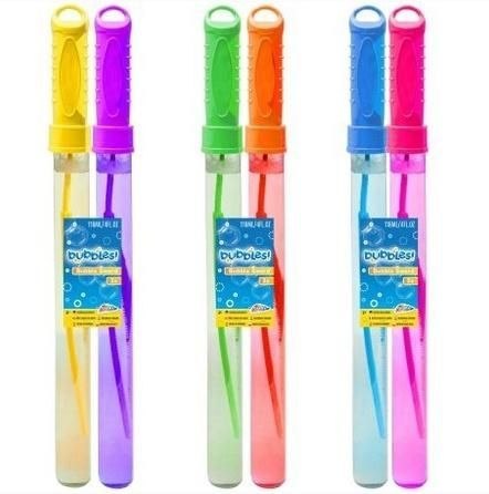 Grafix Bańki mydlane miecz bąbelkowy 2 pack Grafix