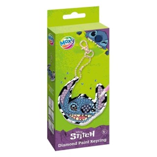 Grafix Zestaw kreatywny dla dzieci Grafix Stitch, brelok diamentowy