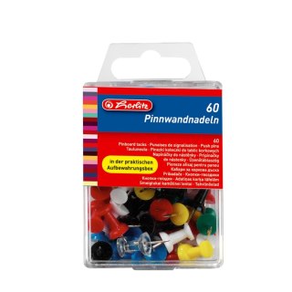 Herlitz Pinezki Herlitz 8770406 60 szt (300010465)