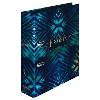 Herlitz Segregator dźwigniowy Herlitz 50043965 New Batik Fearless A4 80mm różne (300006629)