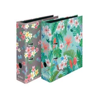 Herlitz Segregator dźwigniowy Herlitz 50044078 Ladylike A4 80mm (300006634)