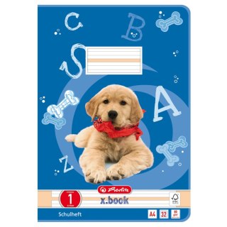 Herlitz Zeszyt Herlitz Nr 1 FSC Mix 10767242 (400128880)
