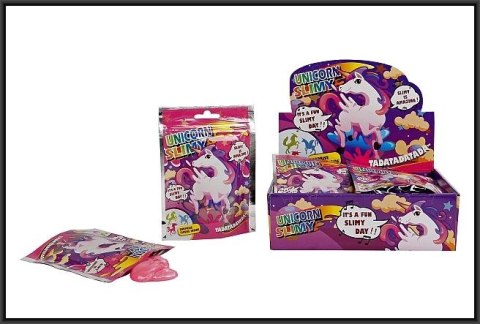 Hipo Specyficzne poczucie humoru Hipo żel z figurką jednorożca 4 cm (620607) Hipo Specyficzne poczucie humoru Hipo żel z figurką jednorożca 4 cm (620607)