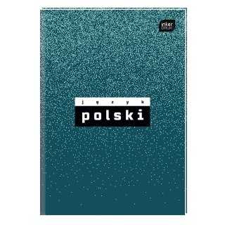Interdruk Brulion tematyczny Interdruk język polski A5 80k. 70g linia [mm:] 148x210 (BRA5POL)