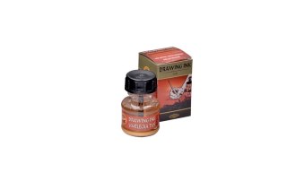 Koh-I-Noor Tusz kreślarski Koh-I-Noor złoty kolor: złoty 20ml