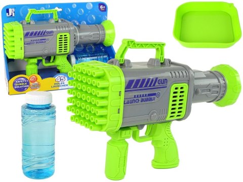 Lean Bańki mydlane Lean maszyna pistolet (15373) Lean Bańki mydlane Lean maszyna pistolet (15373)