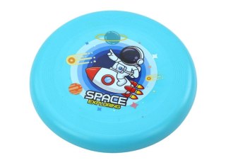 Lean Dysk latający Lean Frisbee Kosmonauta Niebieski 20cm (17517)