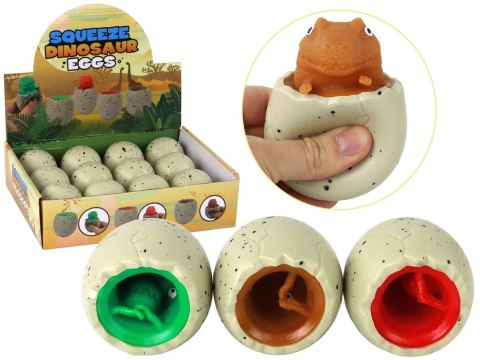 Lean Gniotek Lean Dinozaur W Jajku Gniotek Squishy (17242) Lean Gniotek Lean Dinozaur W Jajku Gniotek Squishy (17242)