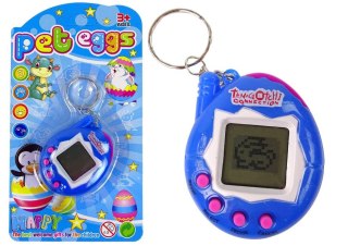 Lean Gra elektroniczna Lean Tamagotchi niebieskie (12680)