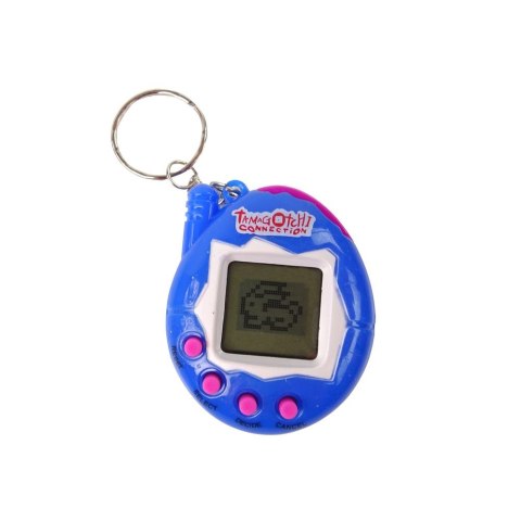 Lean Gra elektroniczna Lean Tamagotchi niebieskie (12680) Lean Gra elektroniczna Lean Tamagotchi niebieskie (12680)