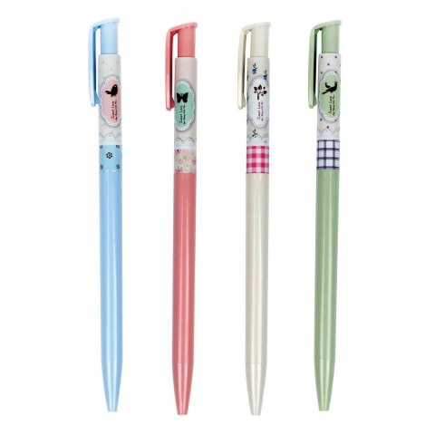 M&G Długopis wkład niebieski 0,5mm M&G (MG ABP40971 KP50)