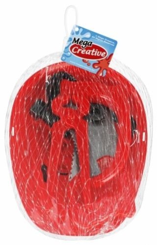 Mega Creative Narzędzia Mega Creative z kaskiem (532471)